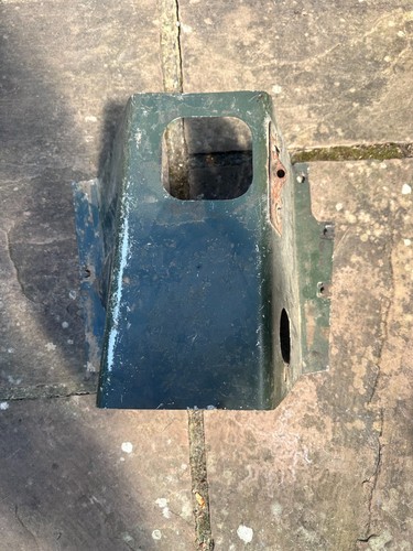 Land rover gearbox tunnel - rover,