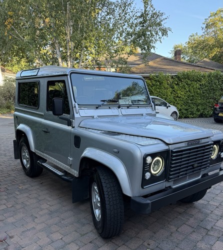 2003 land rover defender - rover, 90