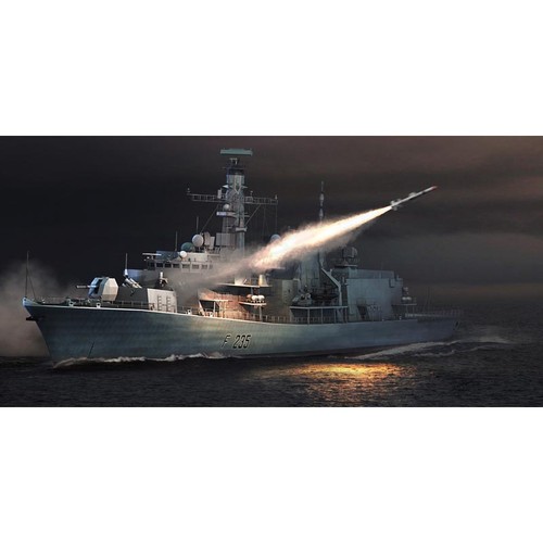 Trumpeter 4547 hms - trumpeter,