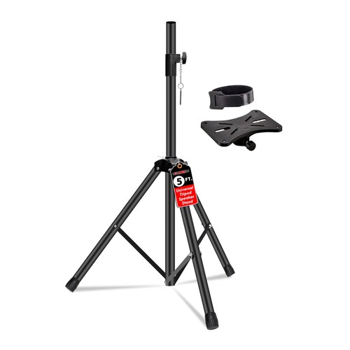 5core speaker stand - 5core, tripod