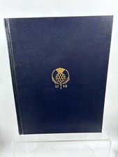 1768 Encyclopaedia Britannica