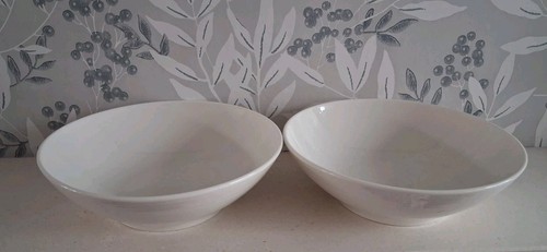 Denby pasta bowls - x, bowls.