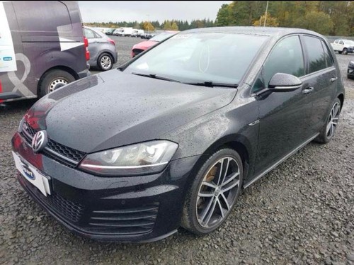 Volkswagen golf mk7 gtd - golf, 7.5