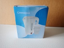 Cookworks Travel Kettle With Two Small Cups (O481)