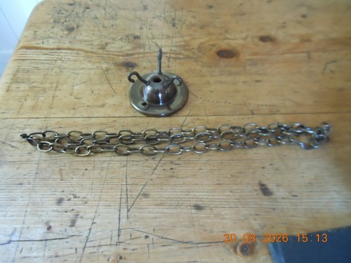 Art deco hook ceiling - rose, +