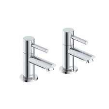 Deva Insignia Basin Taps Pair