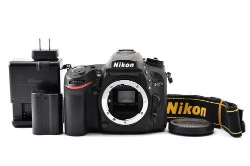 Mint nikon d7200 digital slr - nikon,