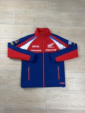 Honda Racing Jacket Mens Size