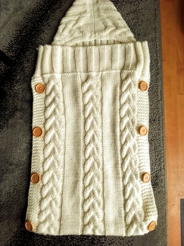 Cosy toes for newborn - for, chunky