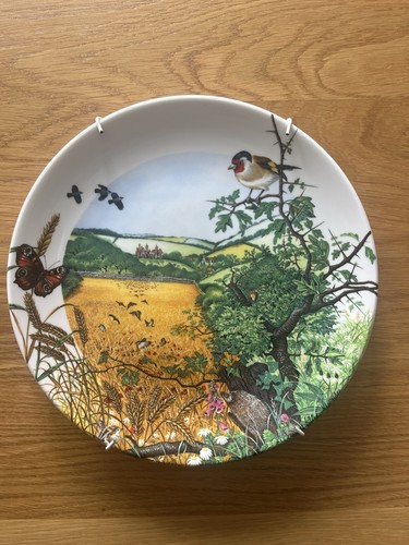 Wedgewood 1987 the village - village, in