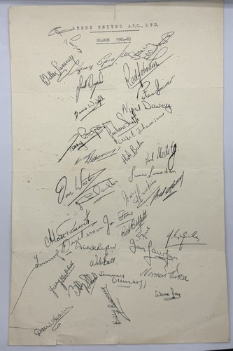 Original official leeds united - original,