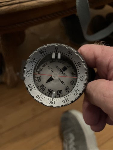 Suunto sk8 dive compass - sk8,