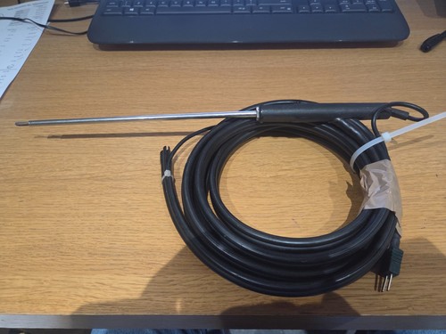 Kane gas flue analyser probe - analyser, 3