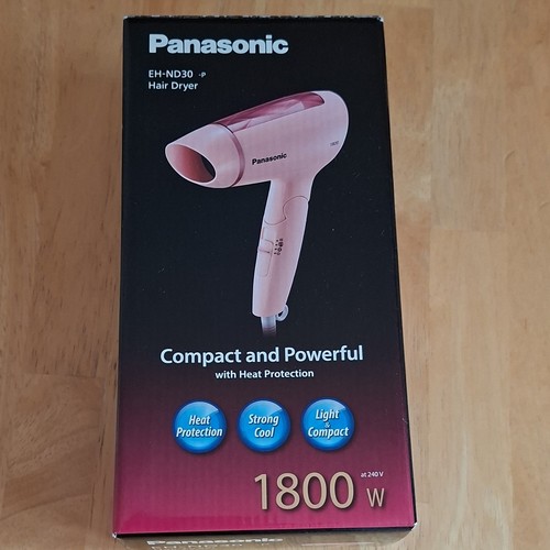 Panasonic nd30 1800w pink - eh-nd30-p,