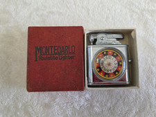 MONTECARLO ROULETTE WHEEL