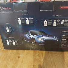 Autoglym LifeShine Aftercare