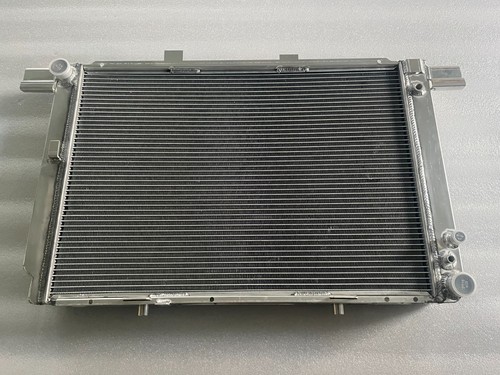 Radiator for mercedes - radiator, mercedes-benz