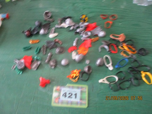 Playmobil spares bundle lot - spares,