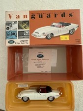 Vanguards VA49000 Jaguar E