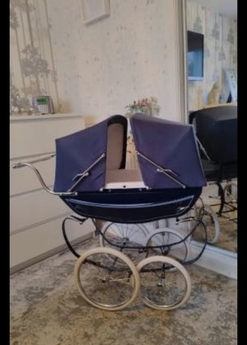 Brand new never used - never, navy