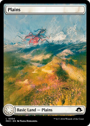 Plains 304 foil - plains, (lp)