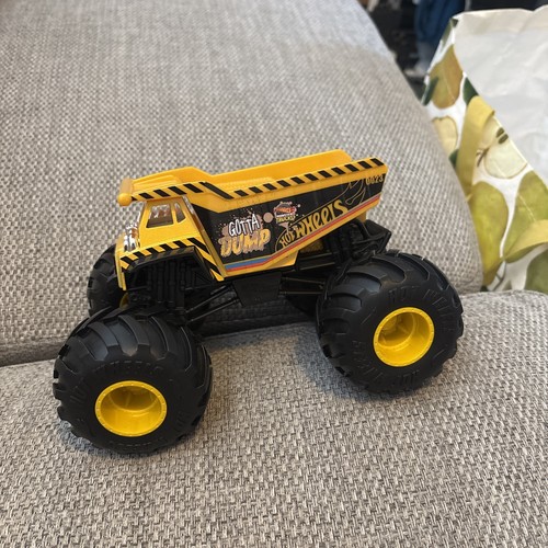 Hot wheels monster trucks - monster,