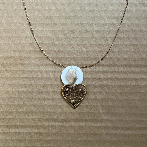 Handmade vintage gold - handmade,