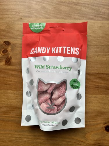 Candy kittens wild strawberry - kittens,