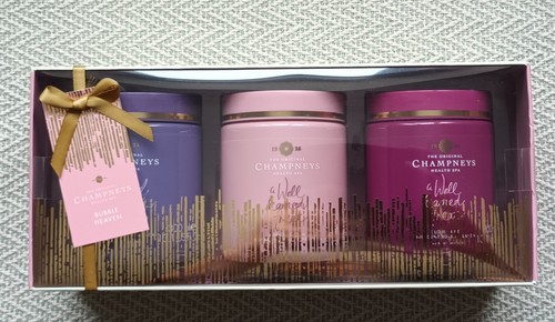 Champneys bubble heaven - champneys,