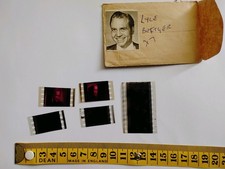 Vintage 35mm film snippets
