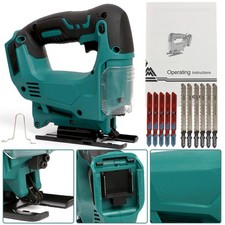 For Makita 18V Cordless Jigsaw