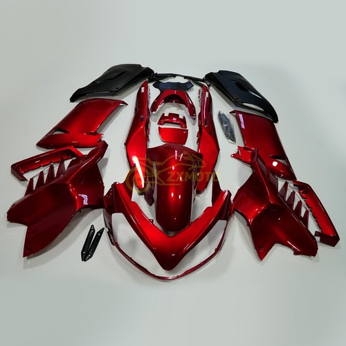 Candy red fairing bodywork kit - bodywork,