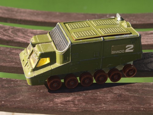 Dinky toys ufo - ufo, mobile