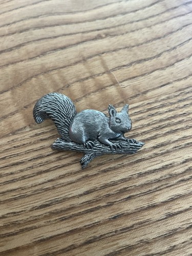 Vintage brown pewter - r,