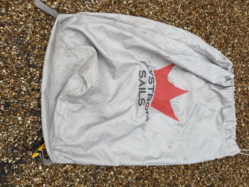 Elvstrom sail bag for boat - sail,