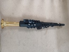 Yamaha YDS-150 Digital Saxophone w/ Soft Case Mouthpiece Reed Ligature Cap