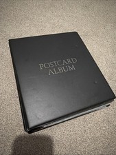 Vintage Postcard Album Dorset