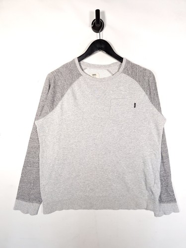 Vans sweatshirt size - vans, medium