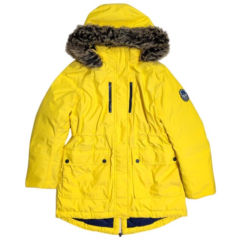 Lands end goose down - lands,