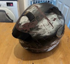 Vcan H128 Rage Motorcycle