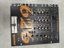 Gemini Preamp Mixer PS-626 PRO