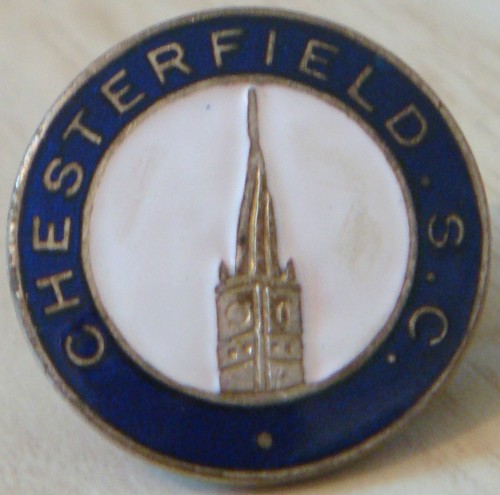 Chesterfield vintage - fc,