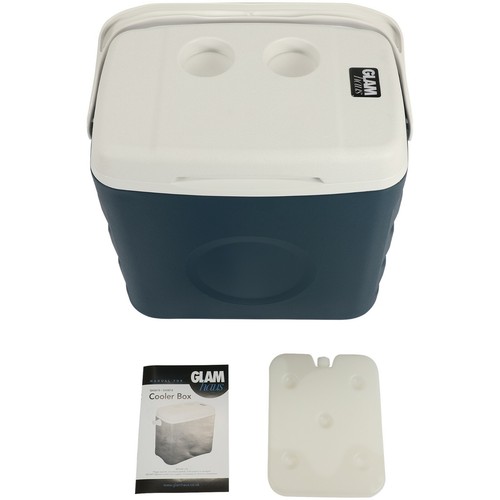 Glamhaus cooler box insulated - cooler,