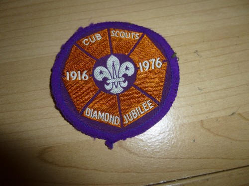 Club scouts 1916 - scouts, diamond