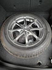 TSW alloy wheel with sunny Tyre 195 60 r15 88v From Ford b max