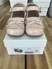 Spanish Style children shoes