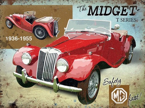 The midget series design - midget,