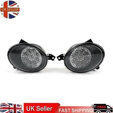 Pair Front LED Fog Lamps Fog Lights Fits VW Jetta Golf MK6 EOS 1F 5K0941699 UK