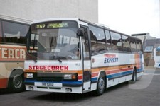 Bus Photo - Stagecoach Western