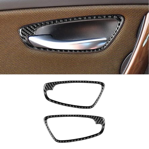 Carbon fiber interior door - interior,